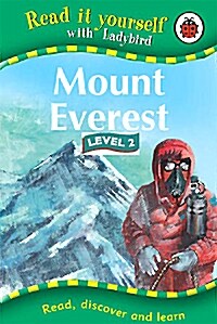 [중고] Read it Yourself Level 2 : Mount Everest (Hardcover)