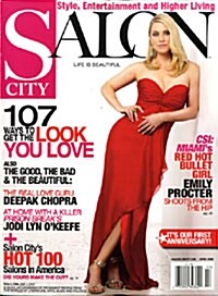 Salon City (월간 미국판) : 2008년 04월