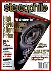 Stereophile (월간,미국판): 2008년 4월