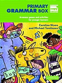 Primary Grammar Box : Grammar Games and Activities for Younger Learners (Spiral Bound)