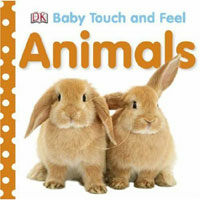 Baby touch and feel. 표지이미지