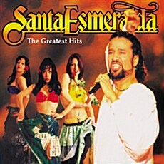 [중고] Santa Esmeralda - The Greatest Hits