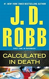 Calculated in Death (Mass Market Paperback, Reprint)