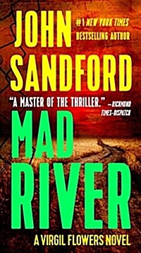 Mad River (Mass Market Paperback, Reprint)