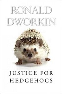 [중고] Justice for Hedgehogs (Paperback, Reprint)