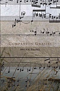Companion Grasses (Paperback)