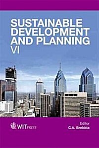 Sustainable Development and Planning VI (Hardcover)