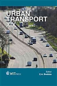 Urban Transport XIX (Hardcover)
