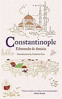 Constantinople (Paperback, Reprint)