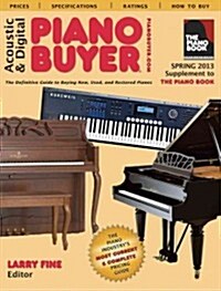 Acoustic & Digital Piano Buyer (Paperback)