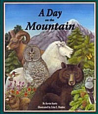 A Day on the Mountain (Paperback, Reprint)