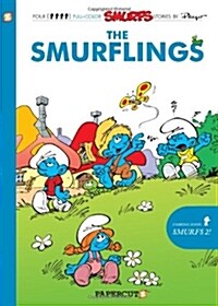 The Smurfs #15: The Smurflings (Paperback)