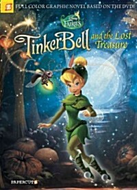 Tinker Bell and the Lost Treasure (Hardcover)