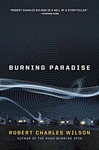 Burning Paradise (Hardcover)