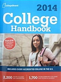 College Handbook (Paperback)