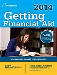 Getting Financial Aid 2014 (Paperback, 8th)