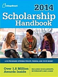 Scholarship Handbook (Paperback, 17, 2014)