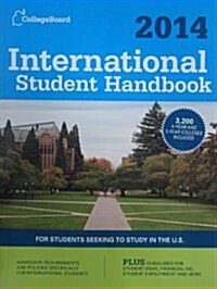 [중고] International Student Handbook 2014 (Paperback, 27th)