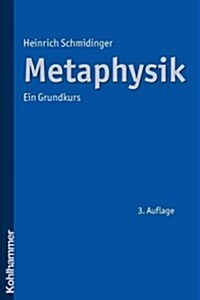 Metaphysik: Ein Grundkurs (Paperback, 3)