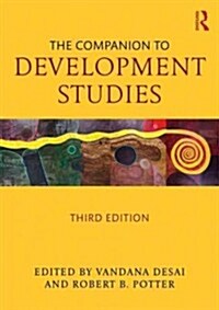 The Companion to Development Studies (Paperback, 3 ed)