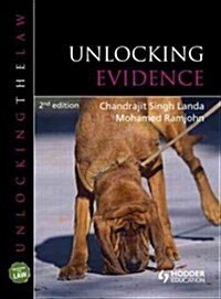 Unlocking Evidence (Paperback, 2 Rev ed)