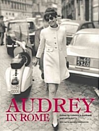 Audrey in Rome (Hardcover, Reprint)