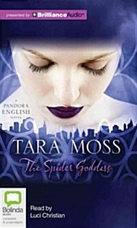 The Spider Goddess (Audio CD, Library)