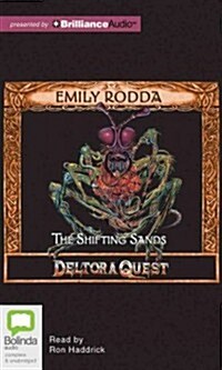 The Shifting Sands (Audio CD, Library)