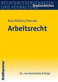 Arbeitsrecht (Paperback)