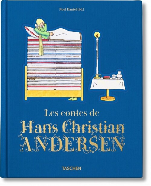 The Fairy Tales of Hans Christian Andersen (Hardcover)