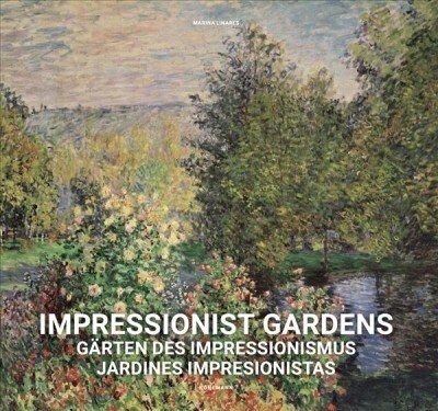 Impressionist Gardens (Hardcover)