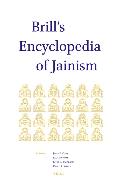 Brills Encyclopedia of Jainism (Hardcover)