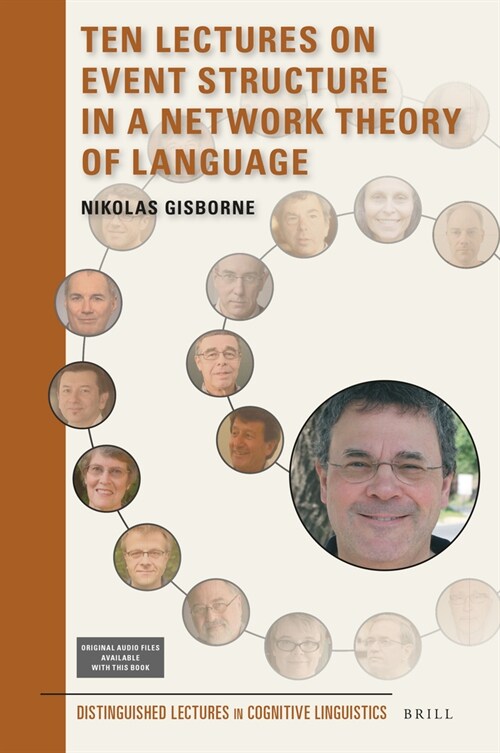 Ten Lectures on Event Structure in a Network Theory of Language (Hardcover)