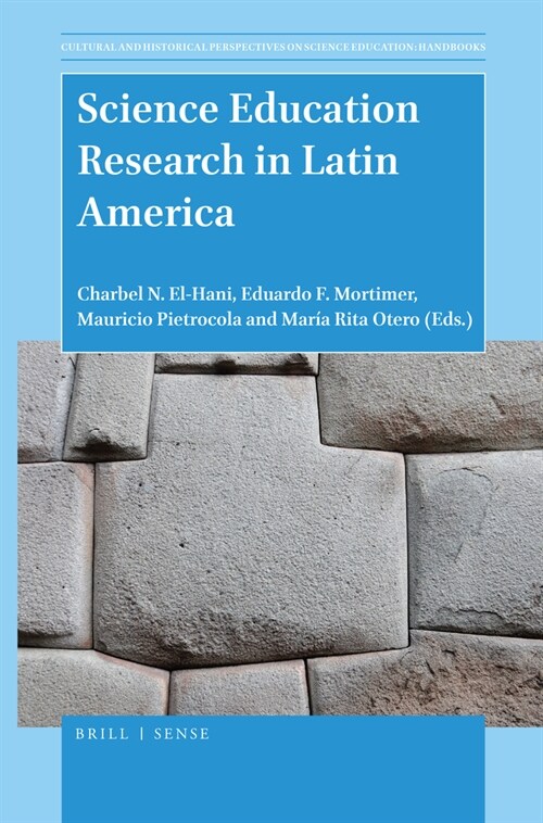 Science Education Research in Latin America (Hardcover)