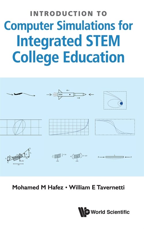 Intro to Computer Simulations for Integrat Stem College Edu (Hardcover)