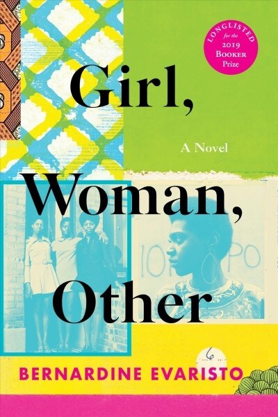[중고] Girl, Woman, Other: A Novel (Booker Prize Winner) (Paperback)