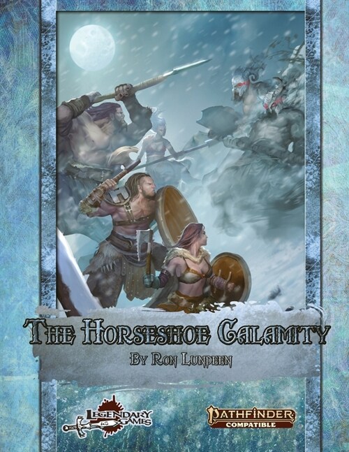 The Horseshoe Calamity (Paperback)