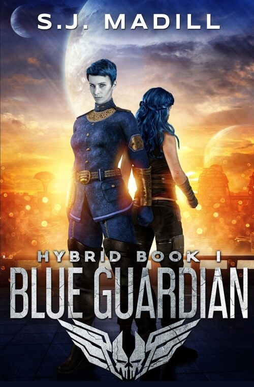 Blue Guardian (Paperback)