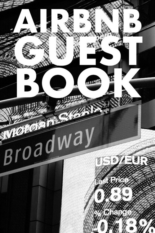 Airbnb Guest Book: Guest Reviews for Airbnb, Homeaway, Bookings, Hotels, Cafe, B&b, Motel - Feedback & Reviews from Guests, 100 Page. Gre (Paperback)