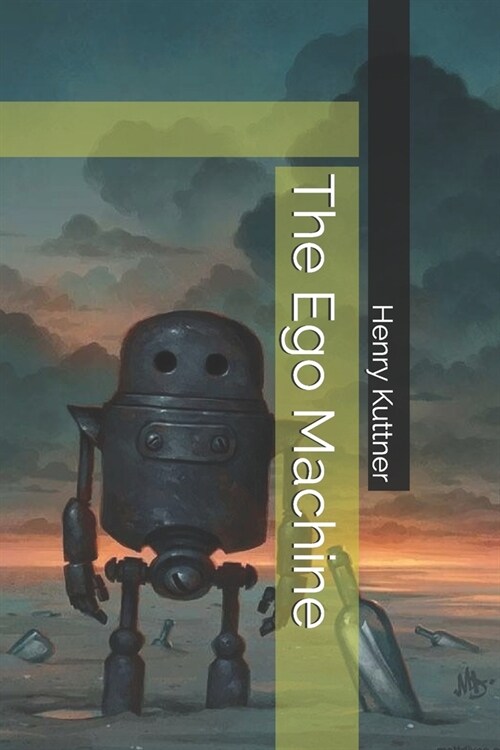 The Ego Machine (Paperback)