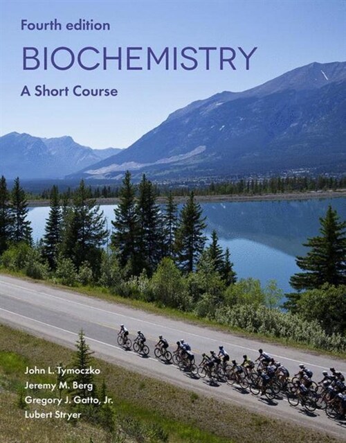 Biochemistry: A Short Course (Paperback, 4th)