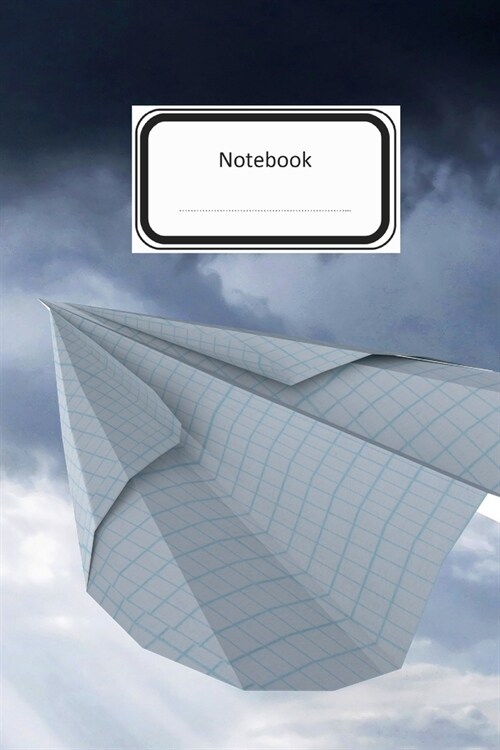 Notebook: Aviation #10 Composition notebook, Journal, Diary (110 Pages, Blank, 6 x 9) (Paperback)