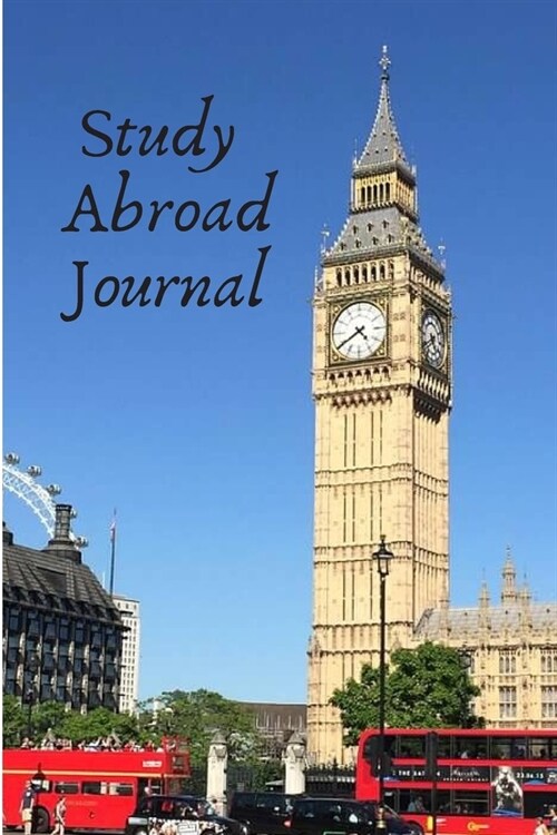 Study Abroad Journal (Paperback)