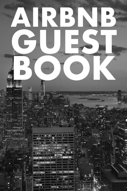 Airbnb Guest Book: Guest Reviews for Airbnb, Homeaway, Bookings, Hotels, Cafe, B&b, Motel - Feedback & Reviews from Guests, 100 Page. Gre (Paperback)