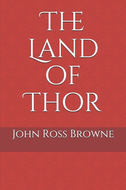The Land of Thor (Paperback)