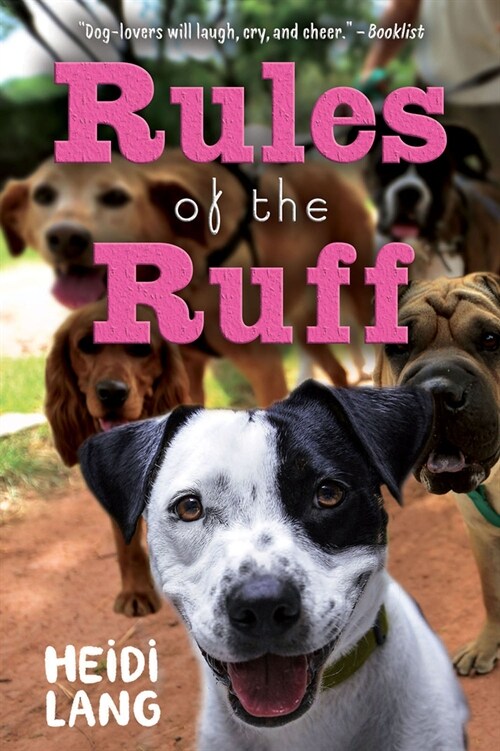 Rules of the Ruff (Paperback)