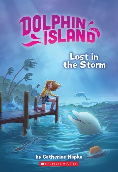 Lost in the Storm (Dolphin Island #2): Volume 2 (Paperback)