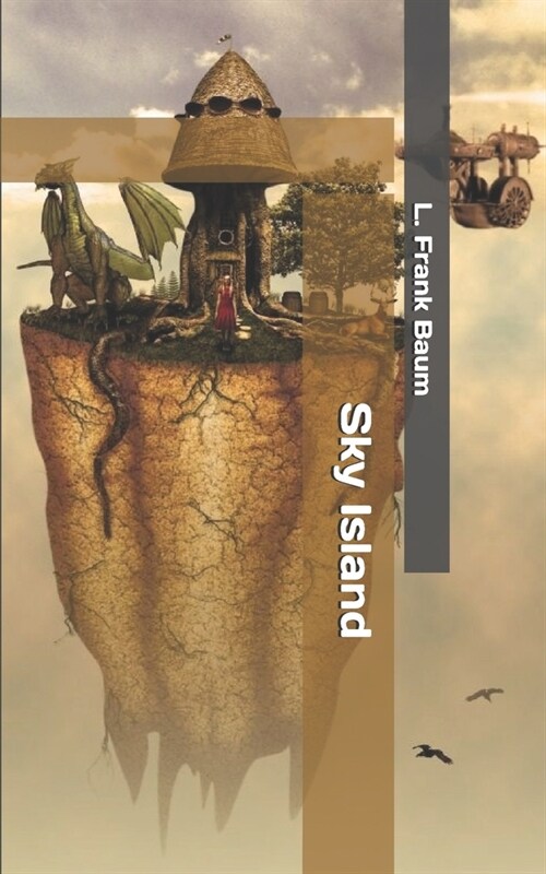 Sky Island (Paperback)