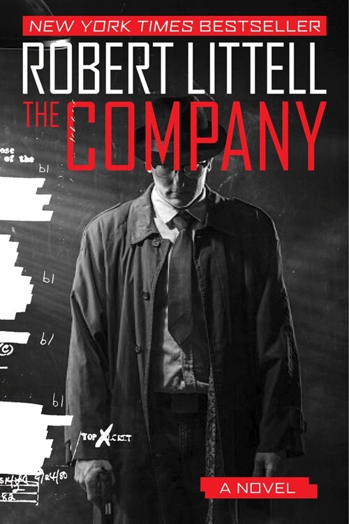 The Company: A Novel of the CIA (Paperback)