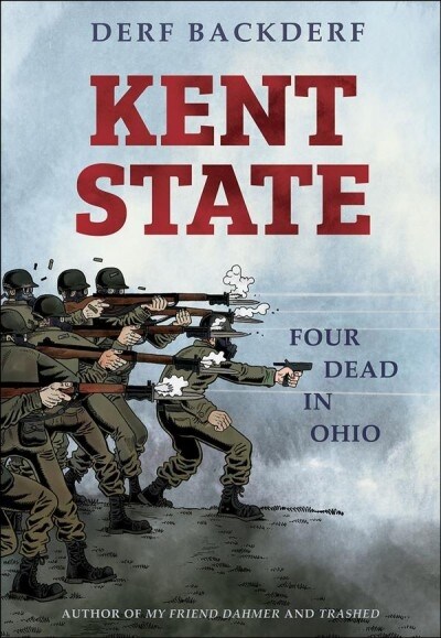 Kent State: Four Dead in Ohio (Hardcover)